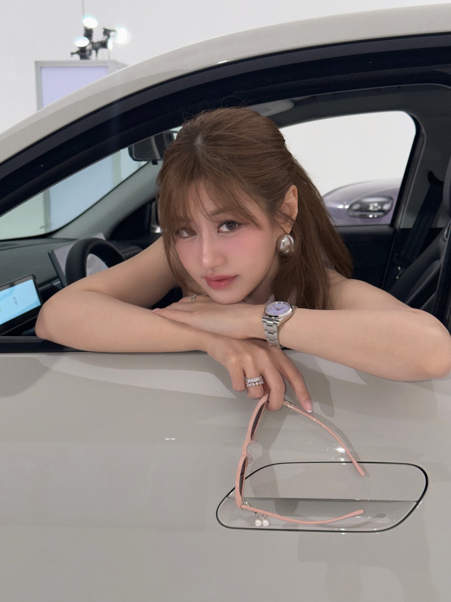 เฟย์ - พรปวีณ์ นีระสิงห์