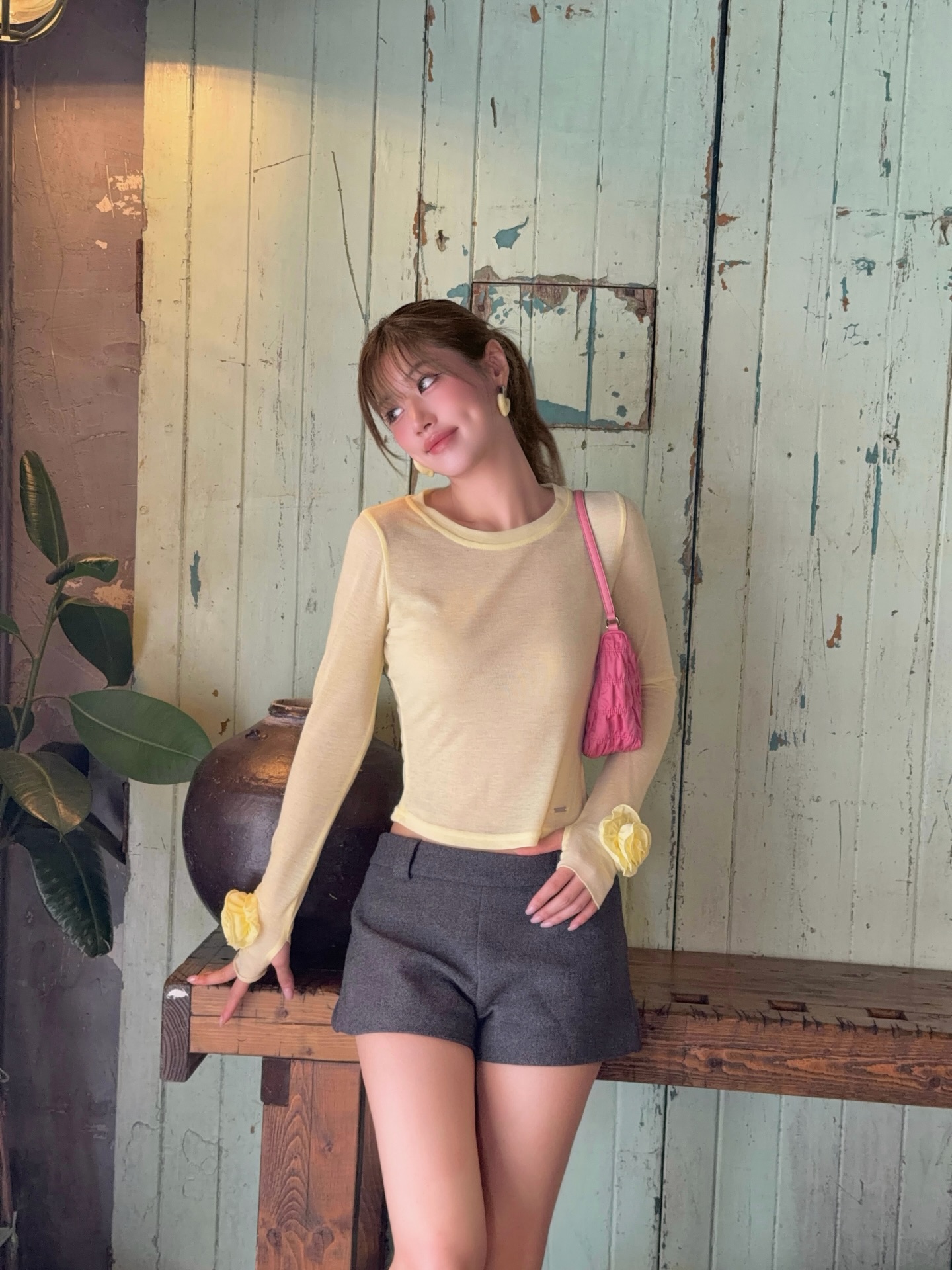 เฟย์ - พรปวีณ์ นีระสิงห์