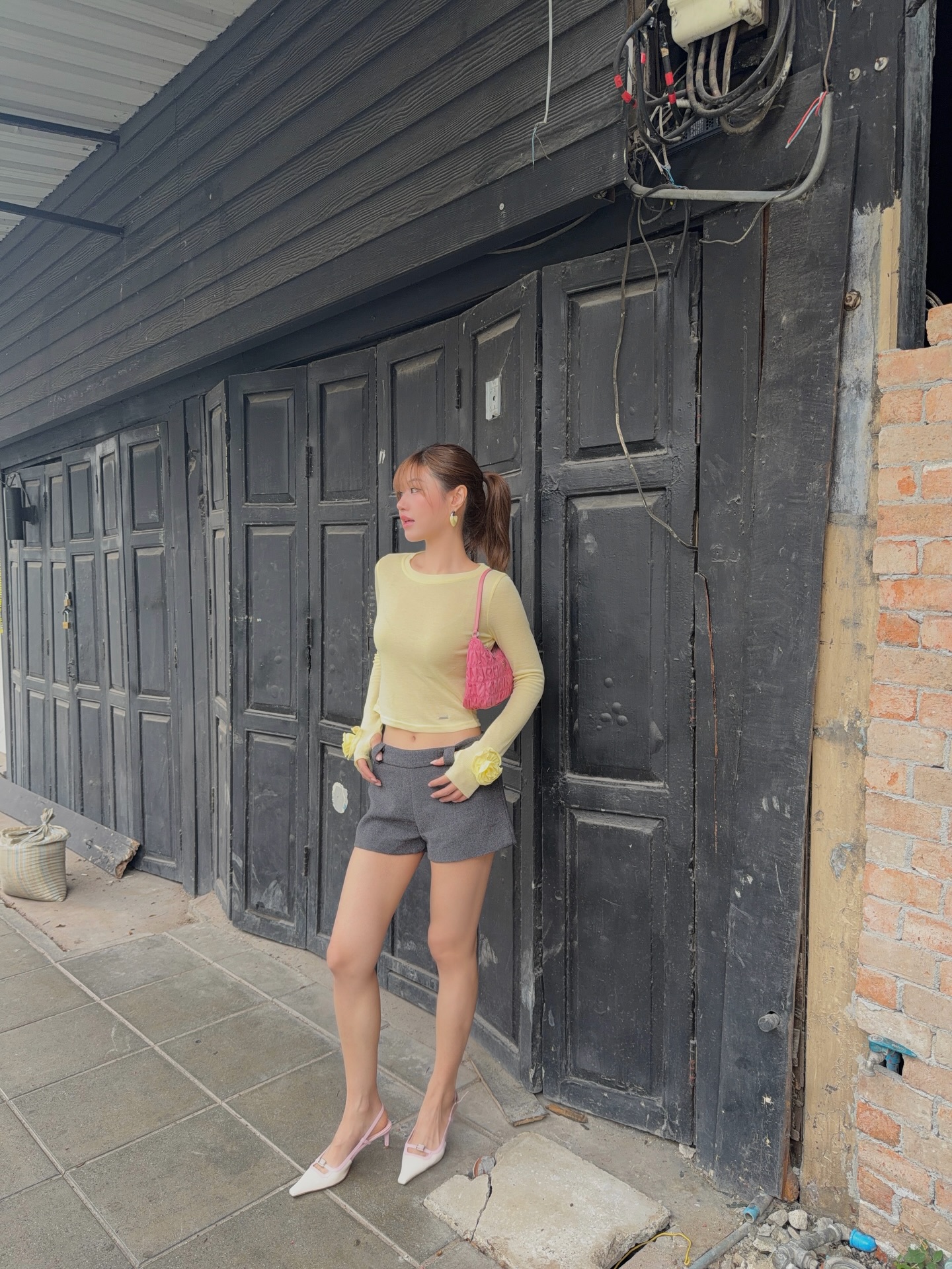 เฟย์ - พรปวีณ์ นีระสิงห์