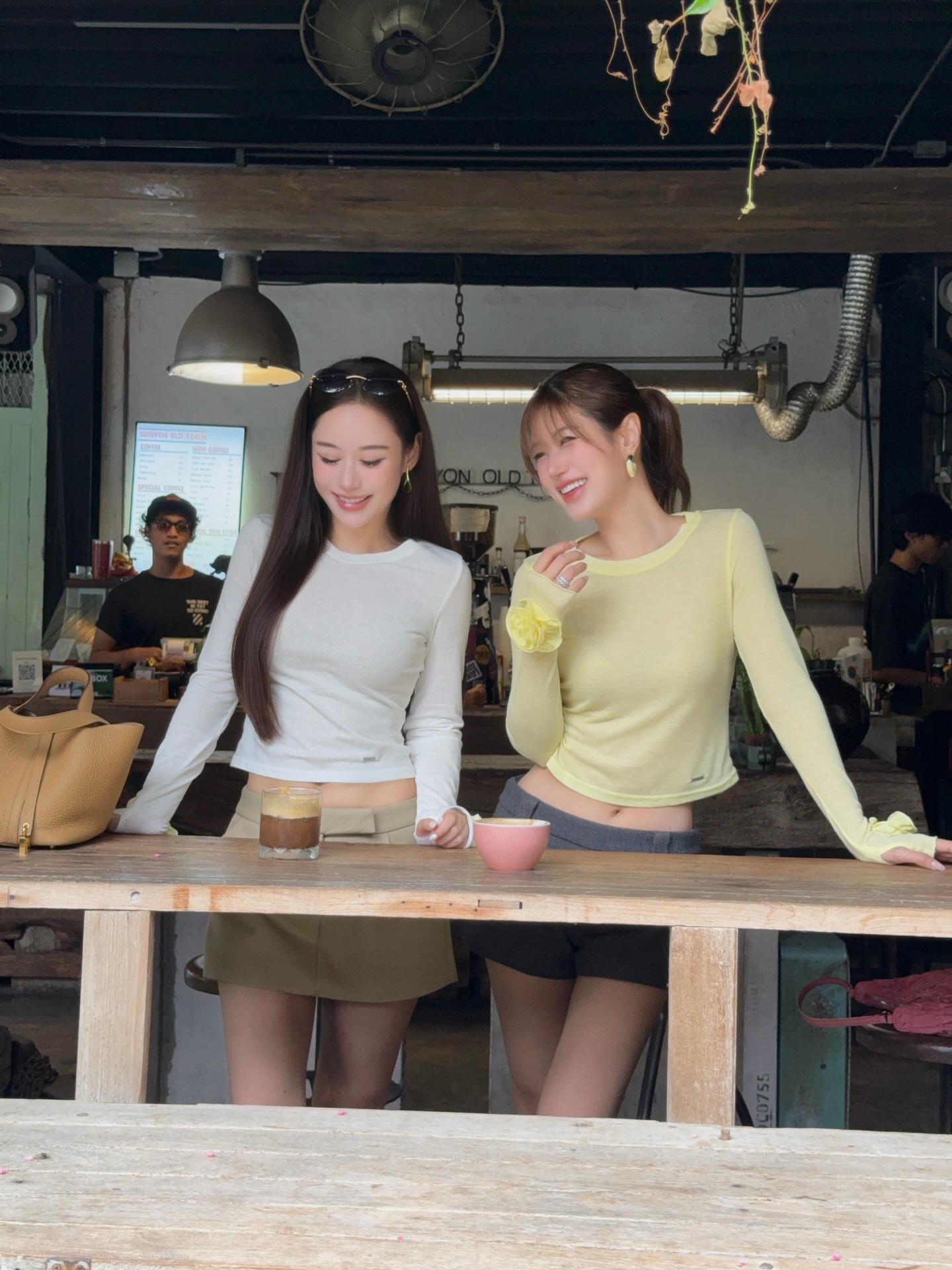 เฟย์ - พรปวีณ์ นีระสิงห์