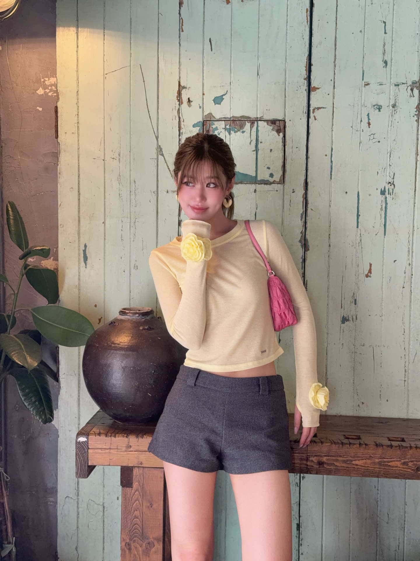 เฟย์ - พรปวีณ์ นีระสิงห์