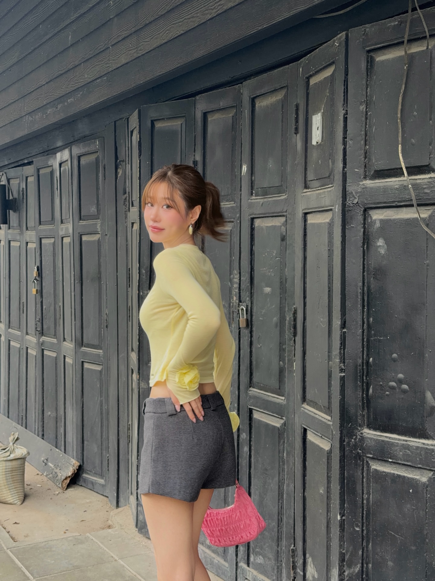 เฟย์ - พรปวีณ์ นีระสิงห์