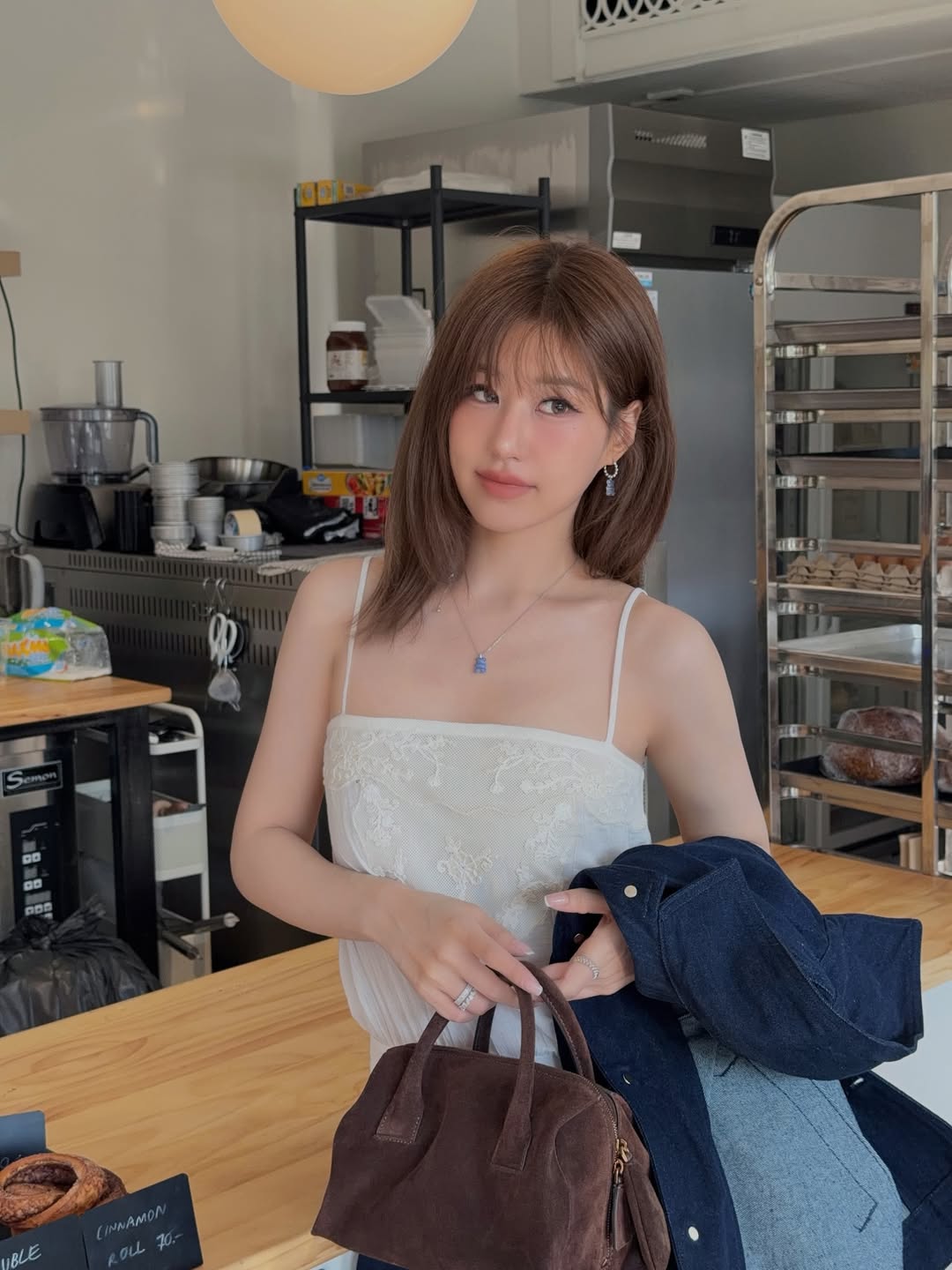 เฟย์ - พรปวีณ์ นีระสิงห์