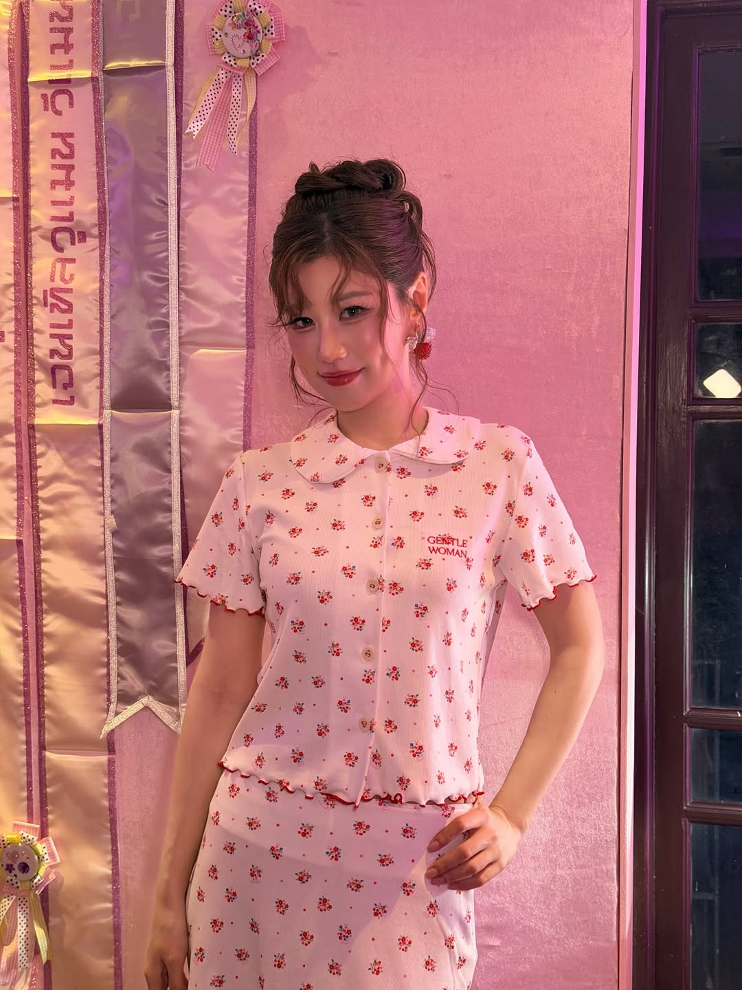 เฟย์ - พรปวีณ์ นีระสิงห์