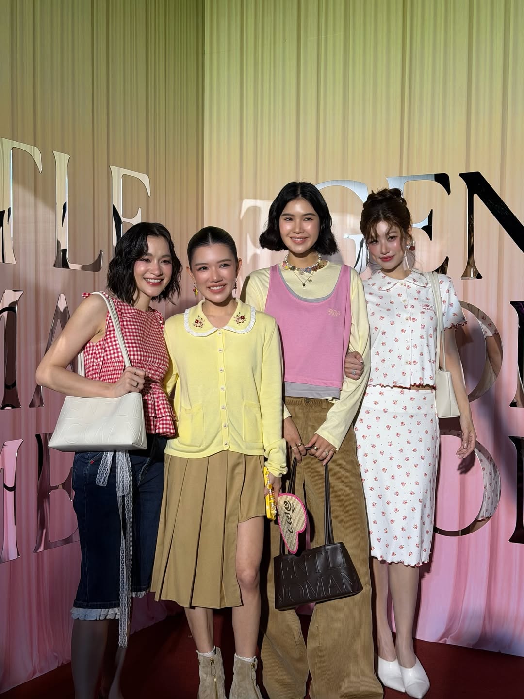 เฟย์ - พรปวีณ์ นีระสิงห์