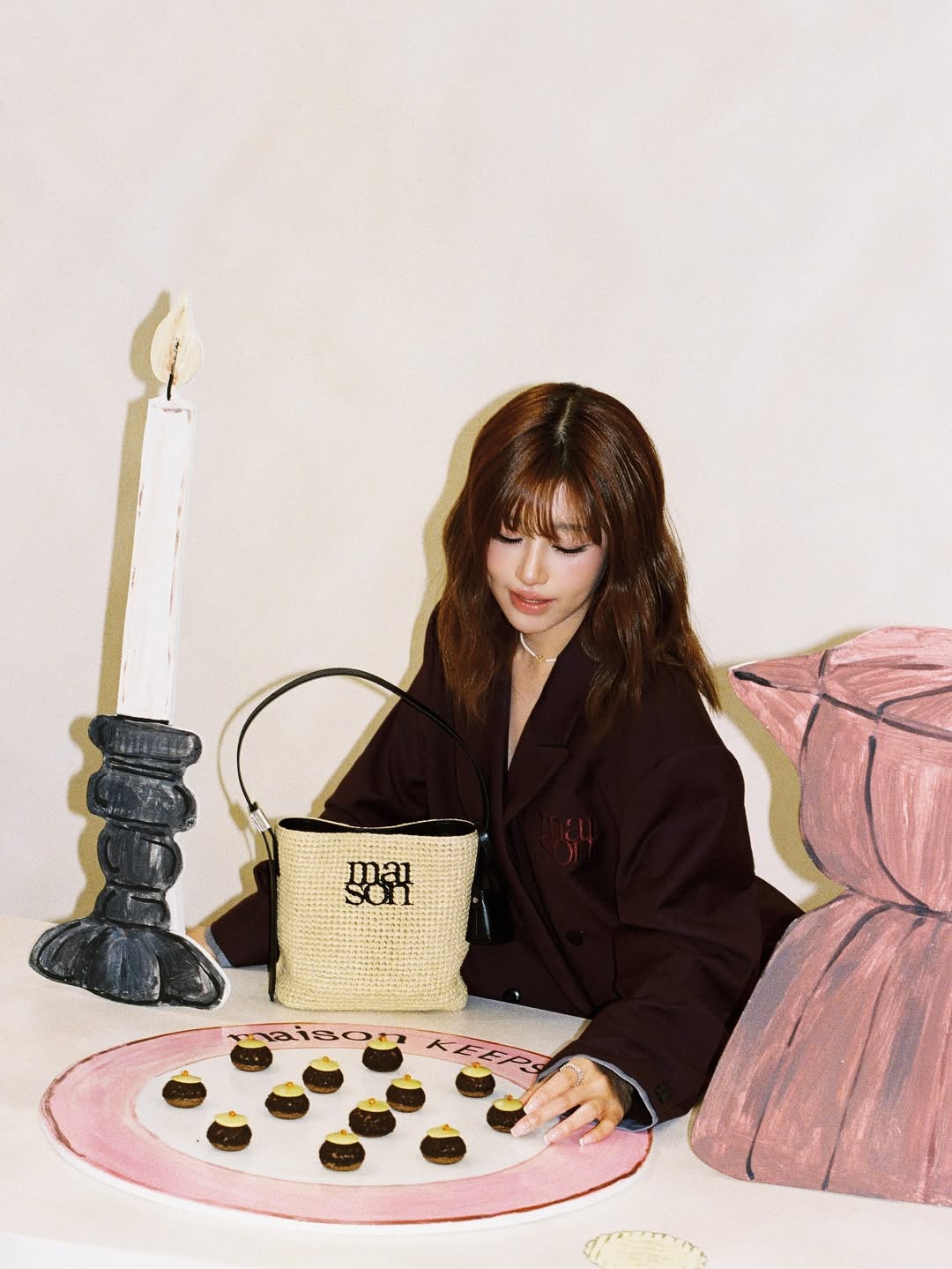 เฟย์ - พรปวีณ์ นีระสิงห์