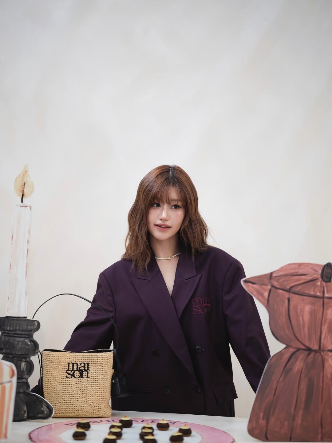 เฟย์ - พรปวีณ์ นีระสิงห์