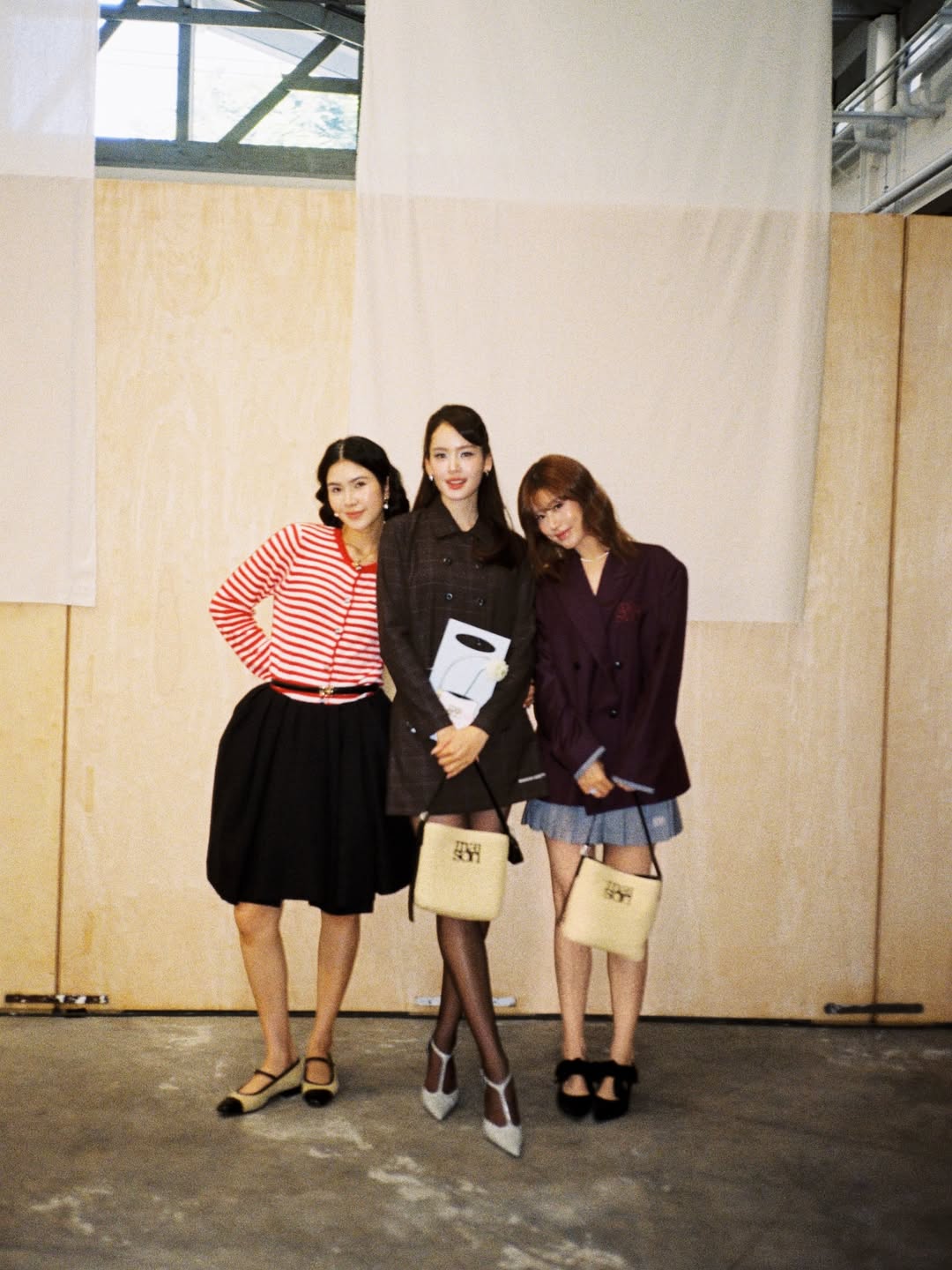 เฟย์ - พรปวีณ์ นีระสิงห์