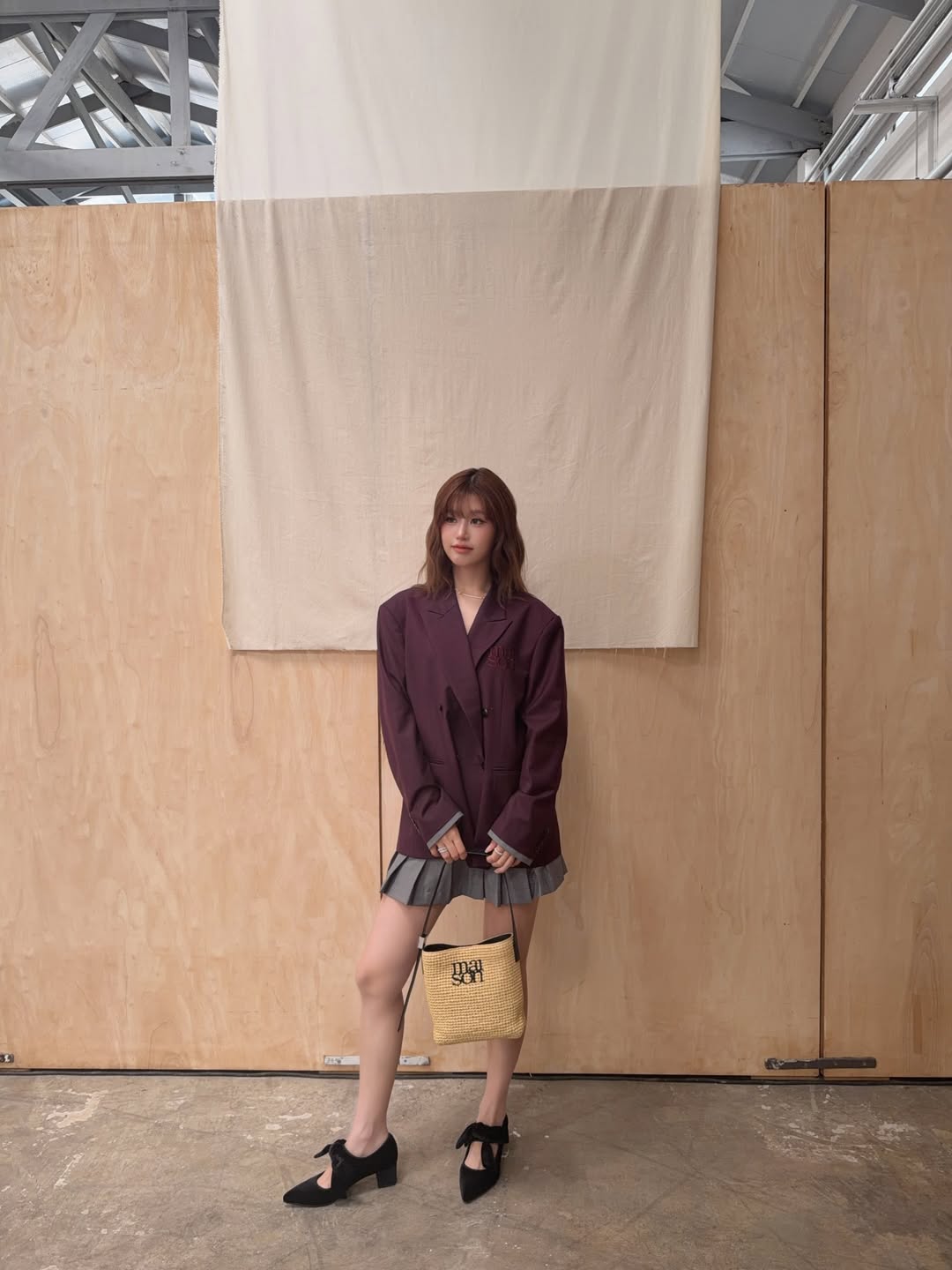 เฟย์ - พรปวีณ์ นีระสิงห์