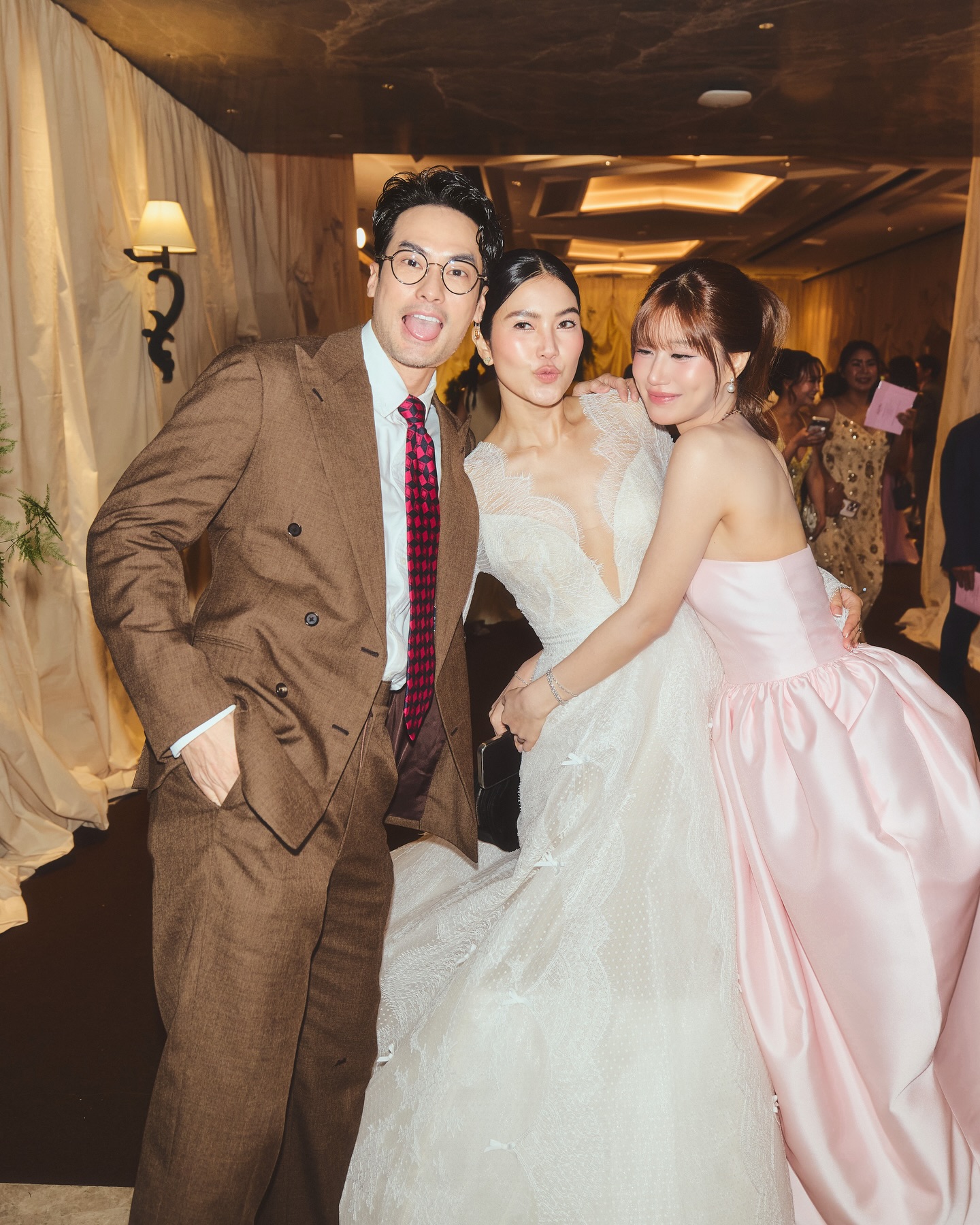 เฟย์ - พรปวีณ์ นีระสิงห์