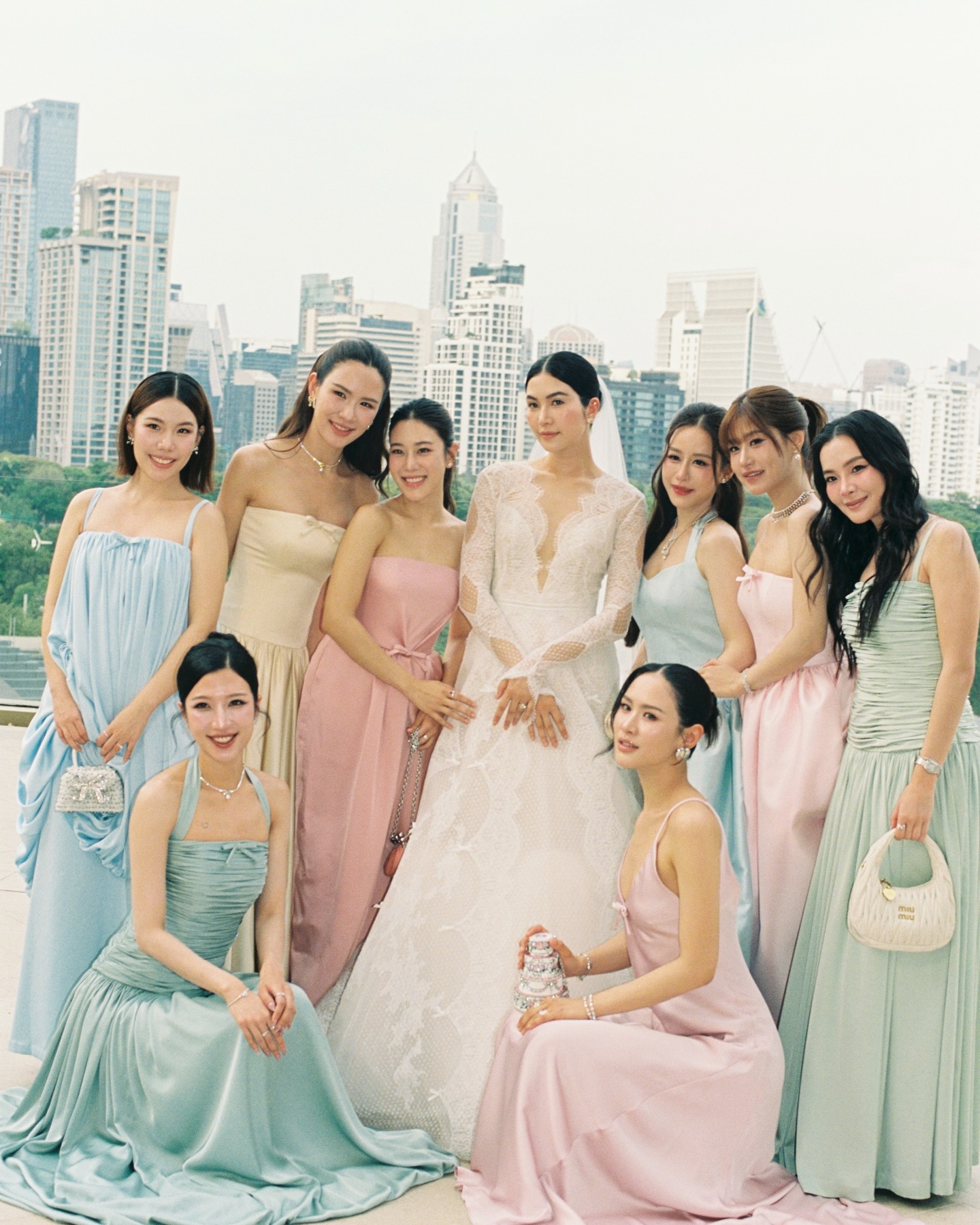 เฟย์ - พรปวีณ์ นีระสิงห์