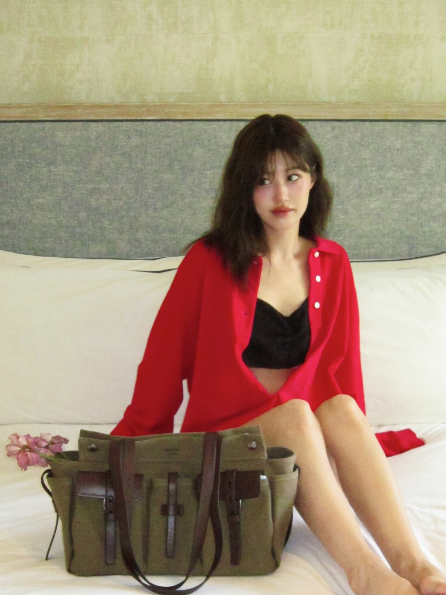 เฟย์ - พรปวีณ์ นีระสิงห์