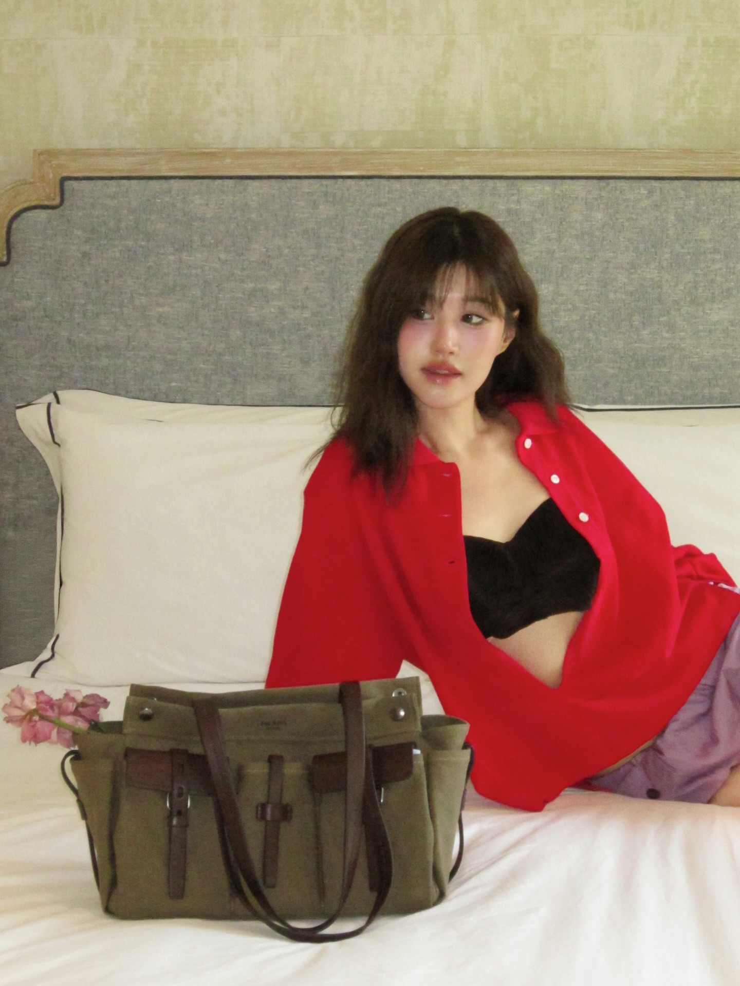 เฟย์ - พรปวีณ์ นีระสิงห์