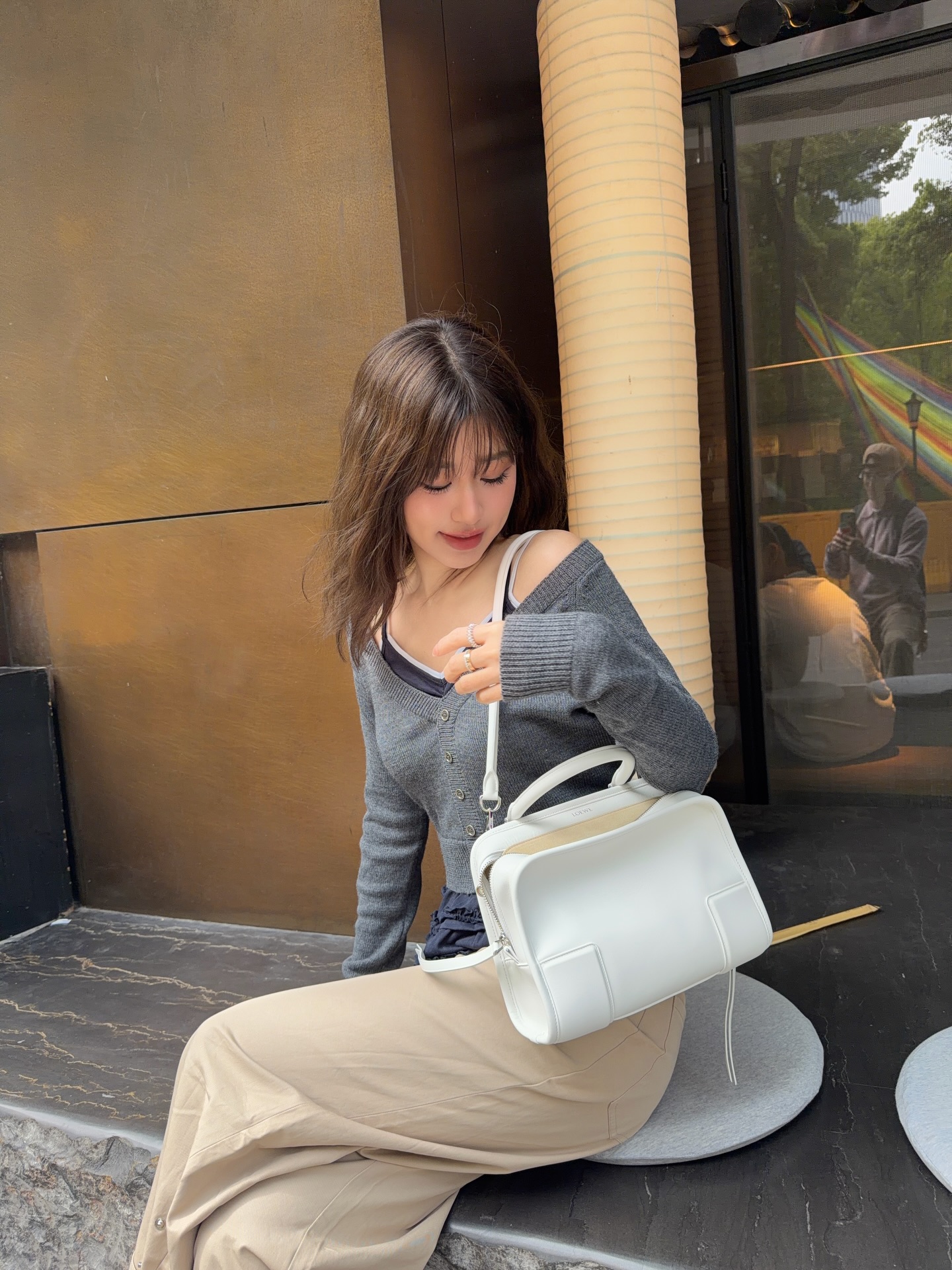 เฟย์ - พรปวีณ์ นีระสิงห์