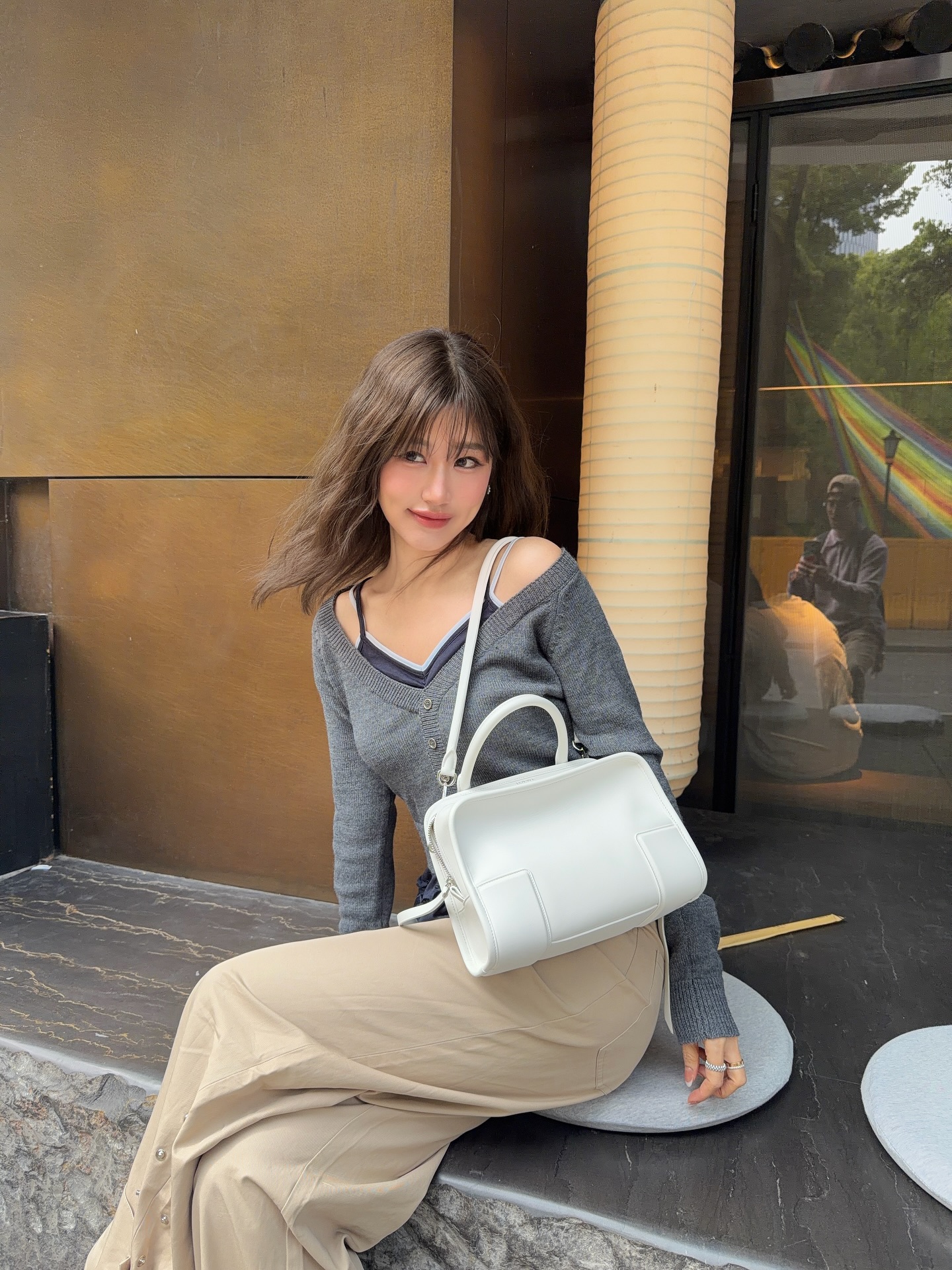 เฟย์ - พรปวีณ์ นีระสิงห์