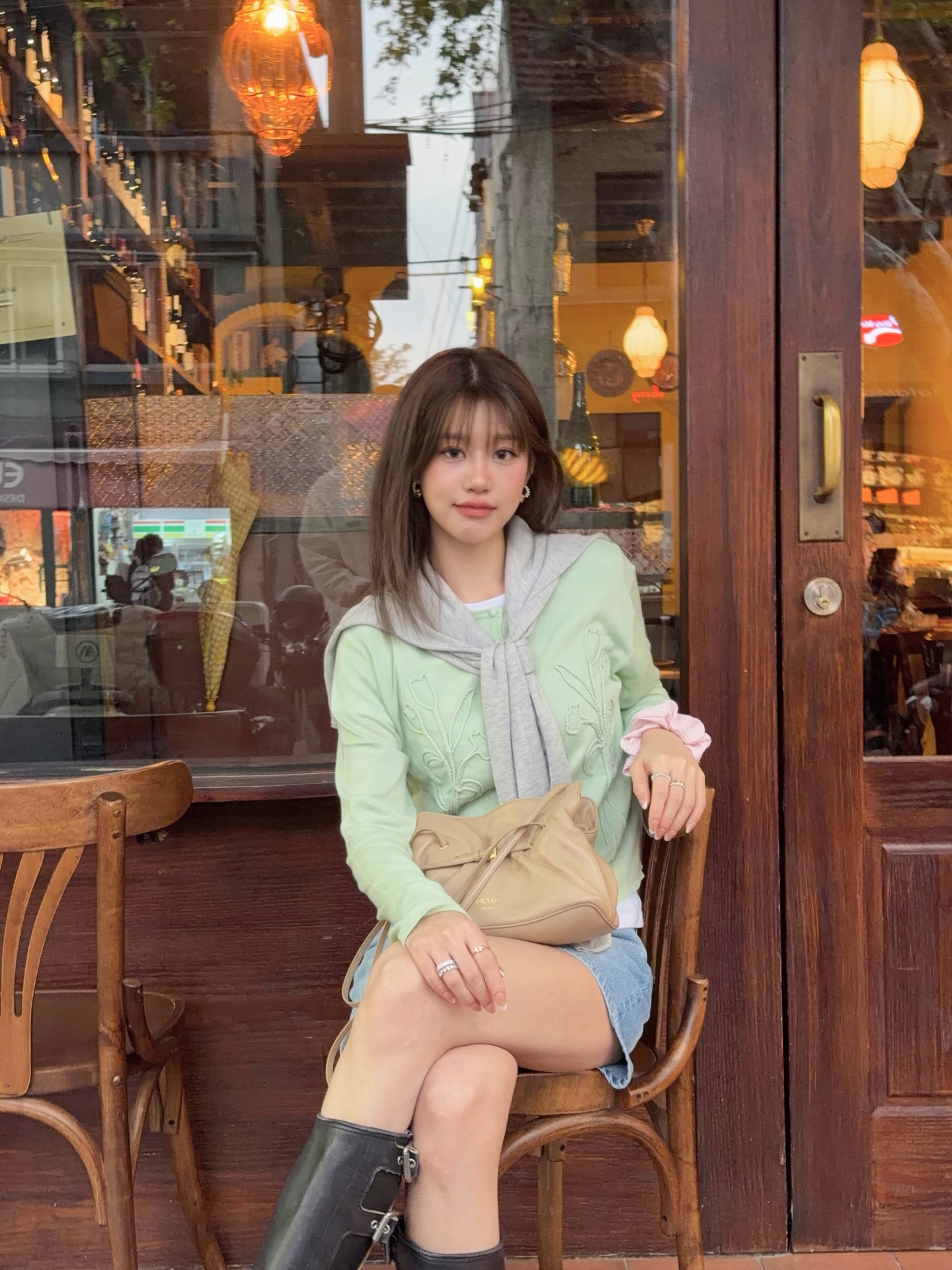 เฟย์ - พรปวีณ์ นีระสิงห์