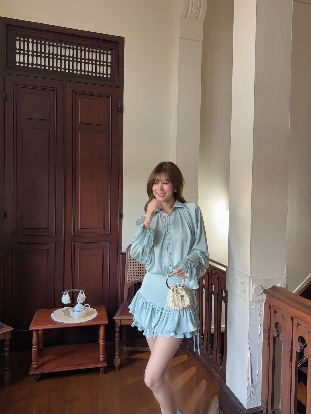 เฟย์ - พรปวีณ์ นีระสิงห์