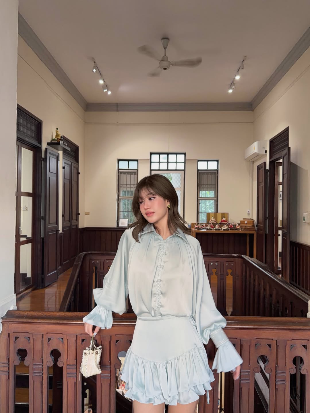 เฟย์ - พรปวีณ์ นีระสิงห์