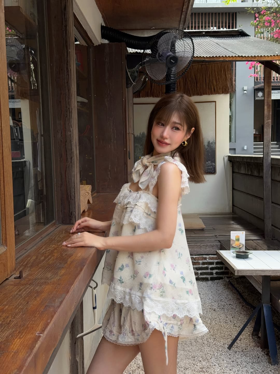 เฟย์ - พรปวีณ์ นีระสิงห์