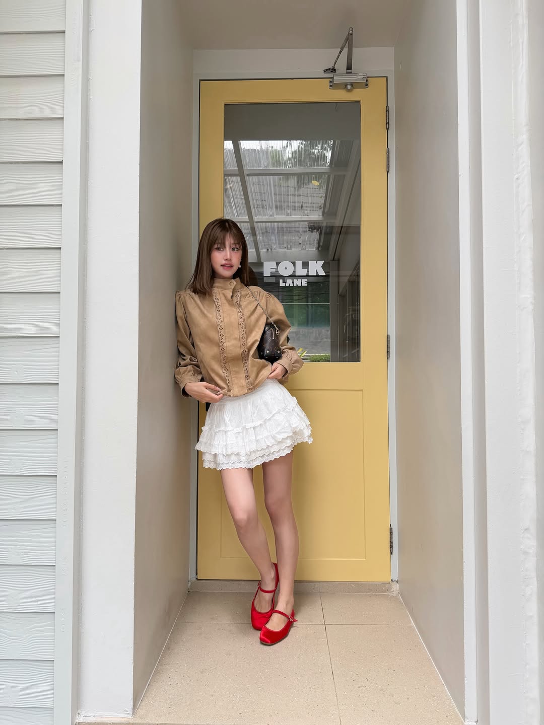 เฟย์ - พรปวีณ์ นีระสิงห์
