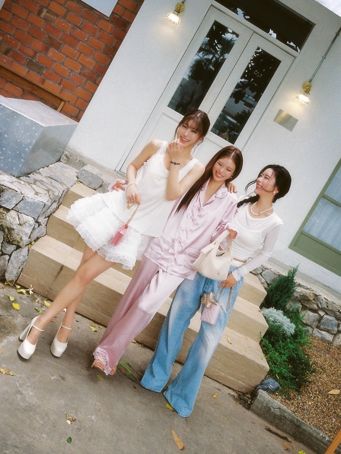 เฟย์ - พรปวีณ์ นีระสิงห์