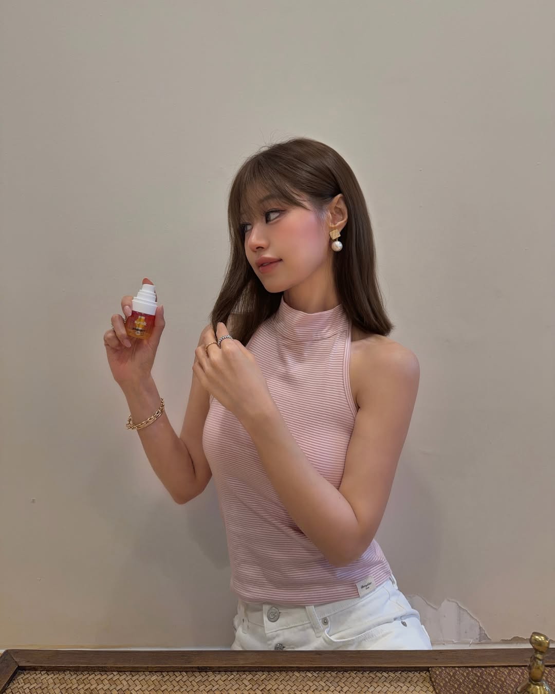 เฟย์ - พรปวีณ์ นีระสิงห์