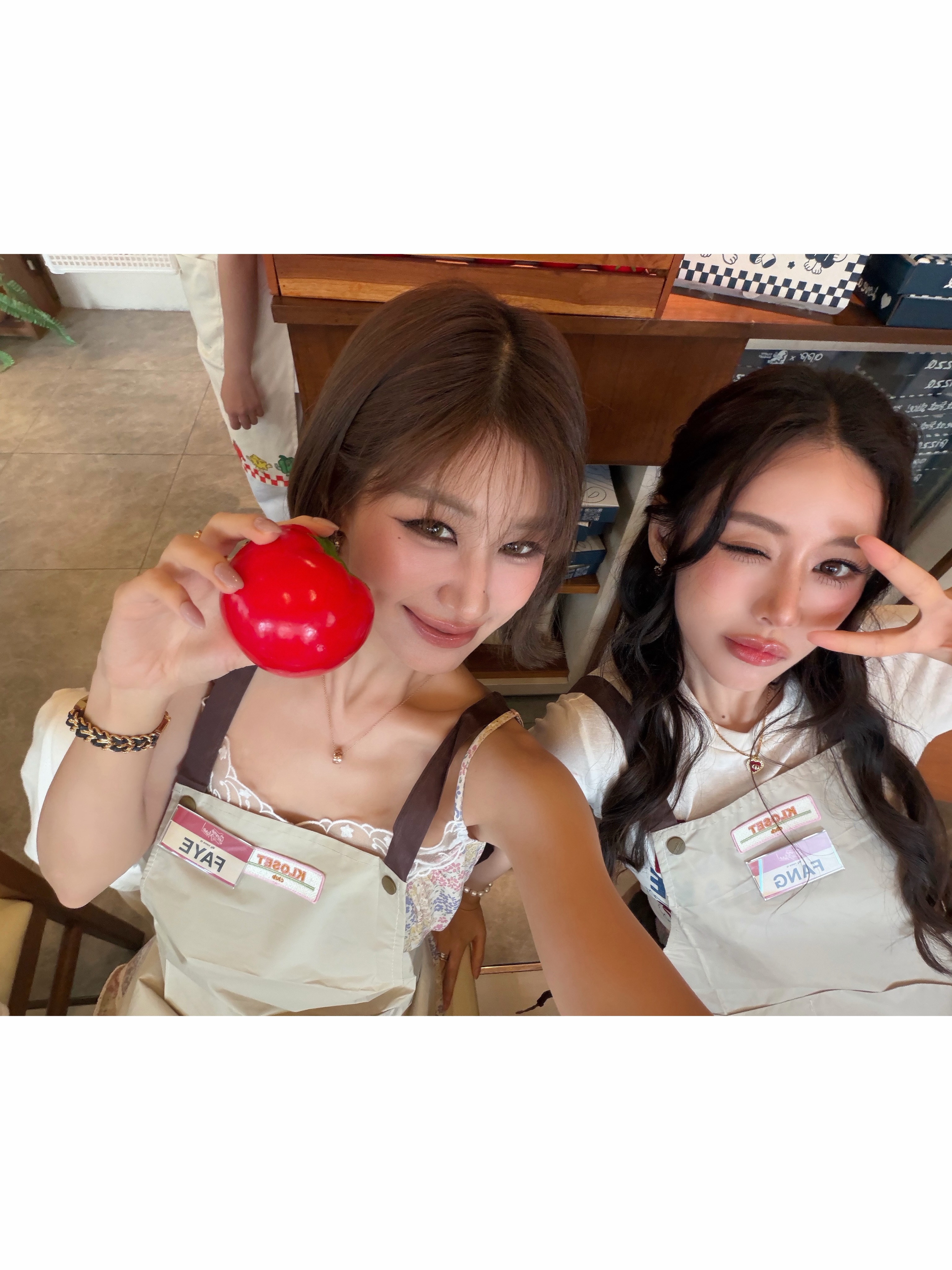 เฟย์ - พรปวีณ์ นีระสิงห์