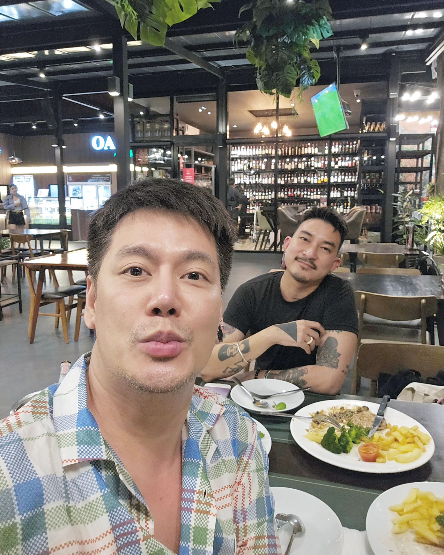 อ๊อฟ - ปองศักดิ์ รัตนพงษ์
