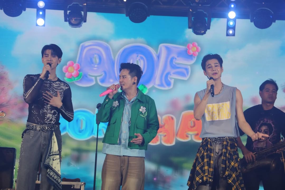 อ๊อฟ - ปองศักดิ์ รัตนพงษ์