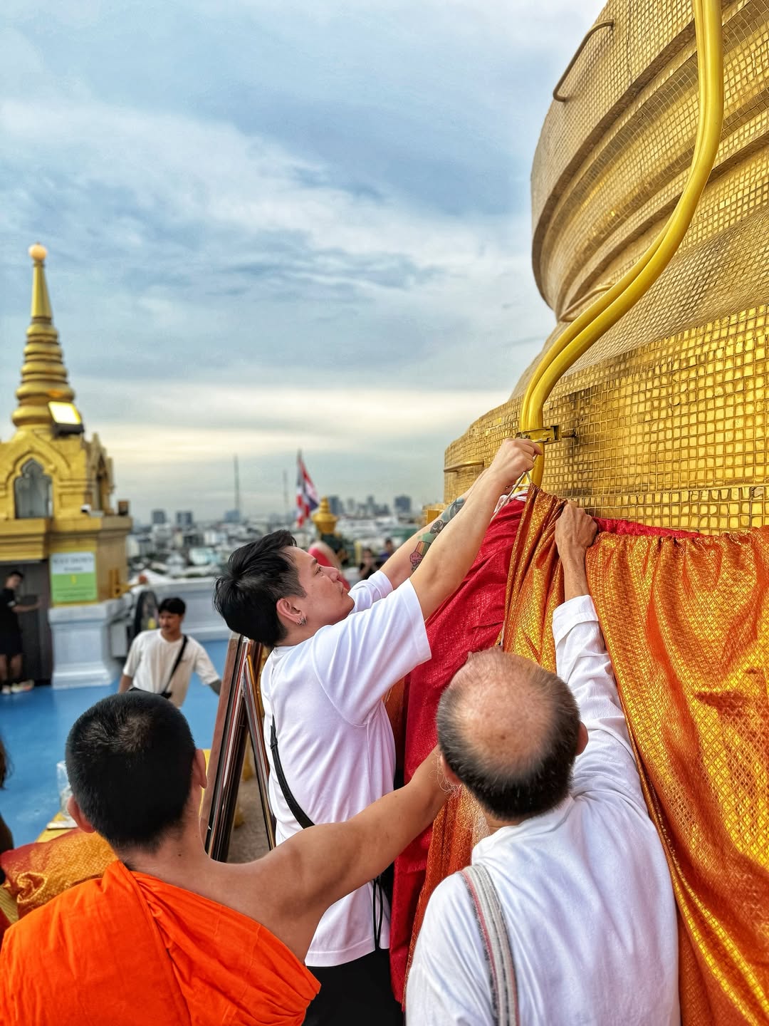 อ๊อฟ - ปองศักดิ์ รัตนพงษ์