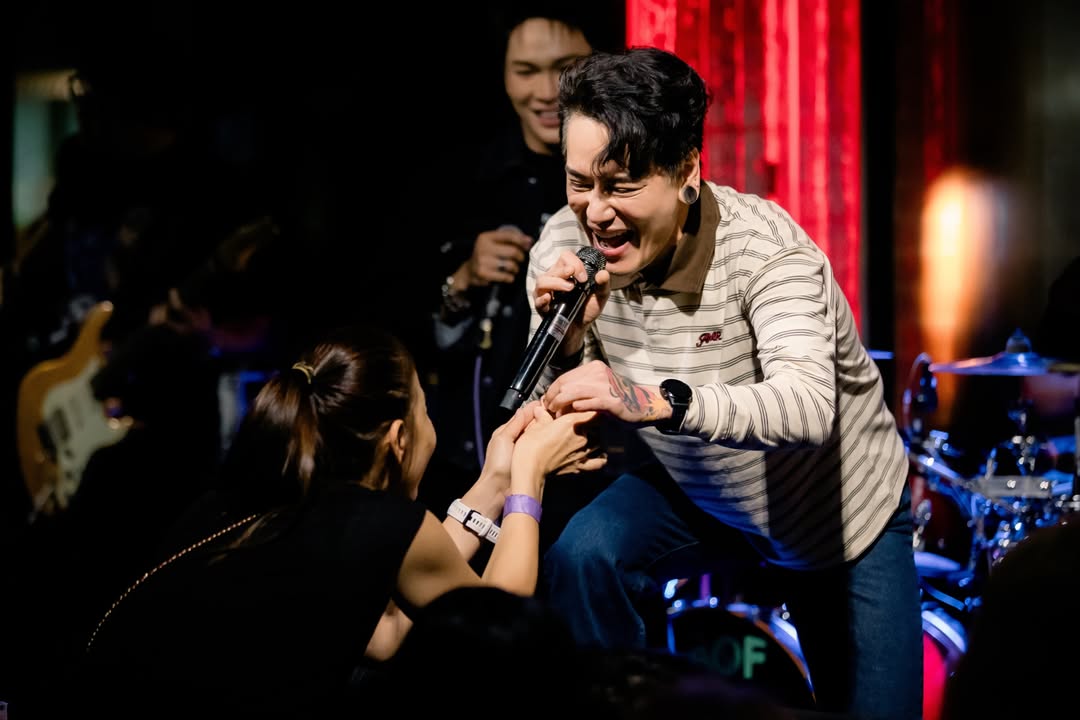 อ๊อฟ - ปองศักดิ์ รัตนพงษ์