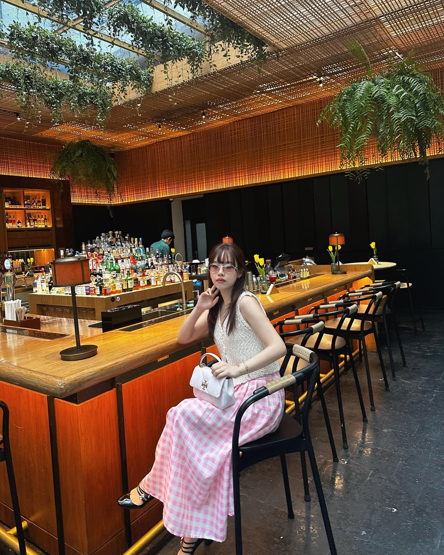 ฟาง - ธนันต์ธรญ์ นีระสิงห์