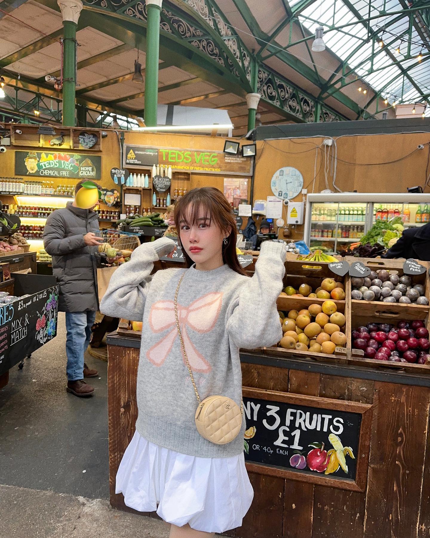 ฟาง - ธนันต์ธรญ์ นีระสิงห์