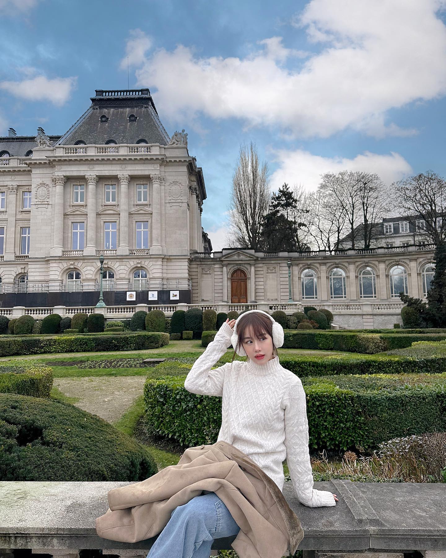 ฟาง - ธนันต์ธรญ์ นีระสิงห์