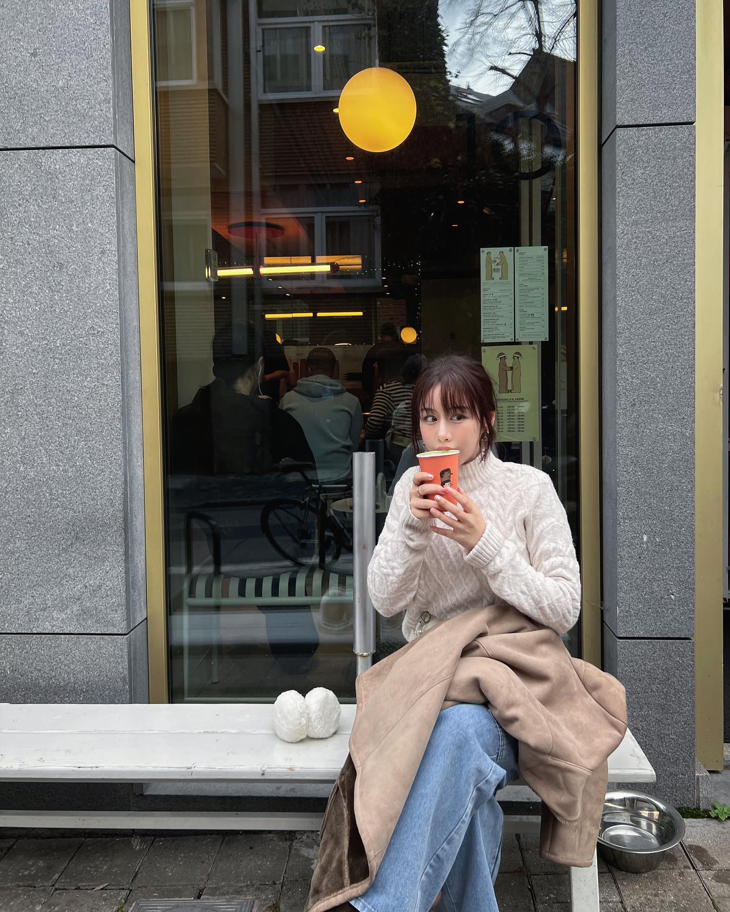 ฟาง - ธนันต์ธรญ์ นีระสิงห์