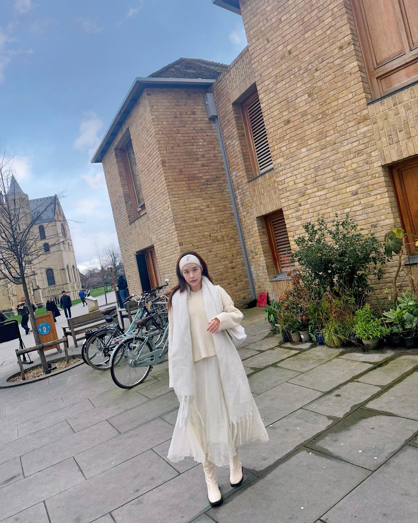 ฟาง - ธนันต์ธรญ์ นีระสิงห์