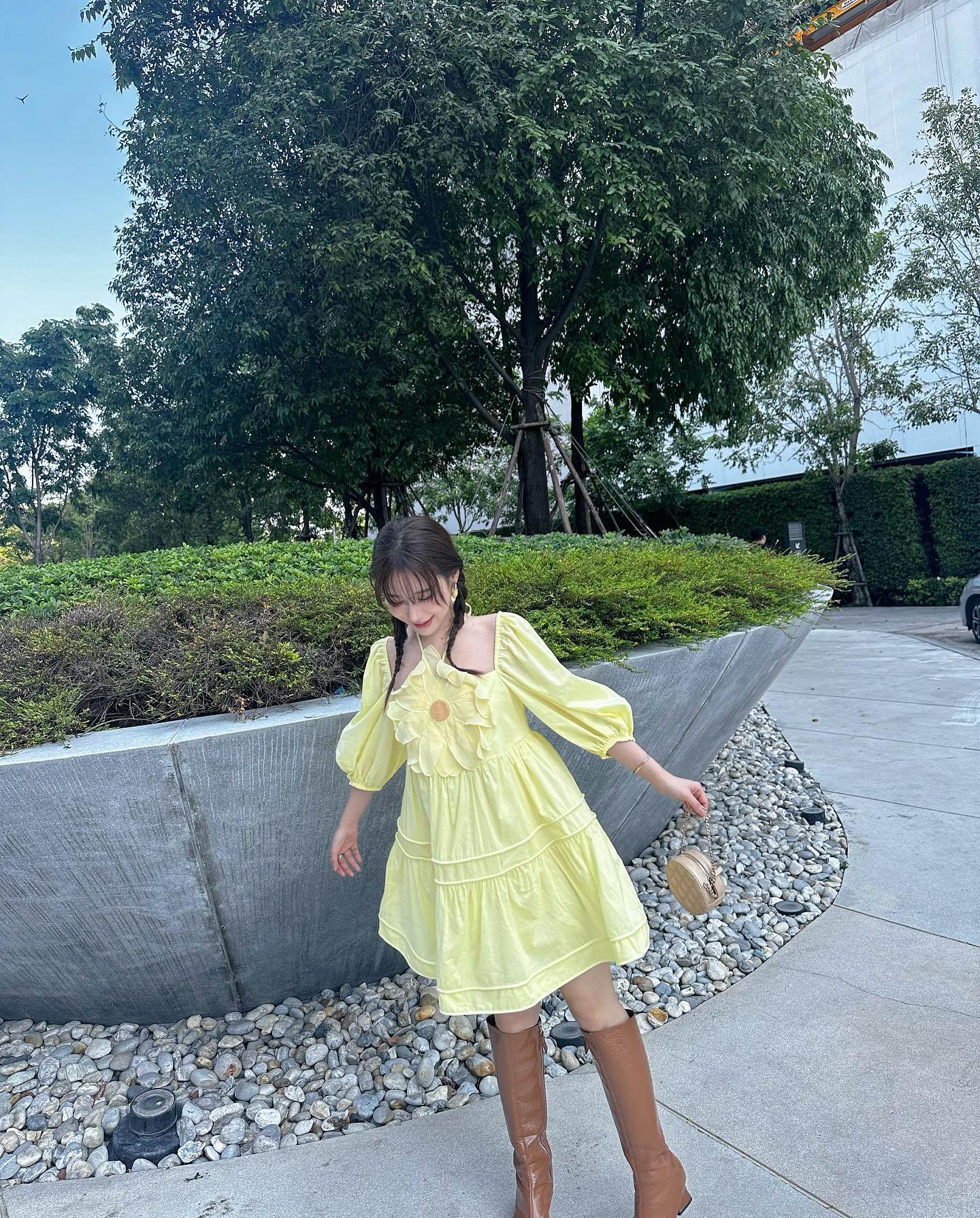 ฟาง - ธนันต์ธรญ์ นีระสิงห์