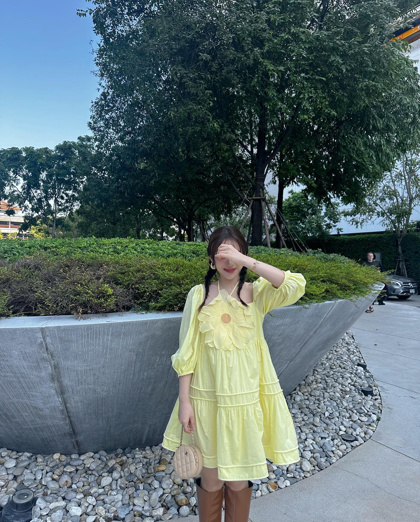 ฟาง - ธนันต์ธรญ์ นีระสิงห์