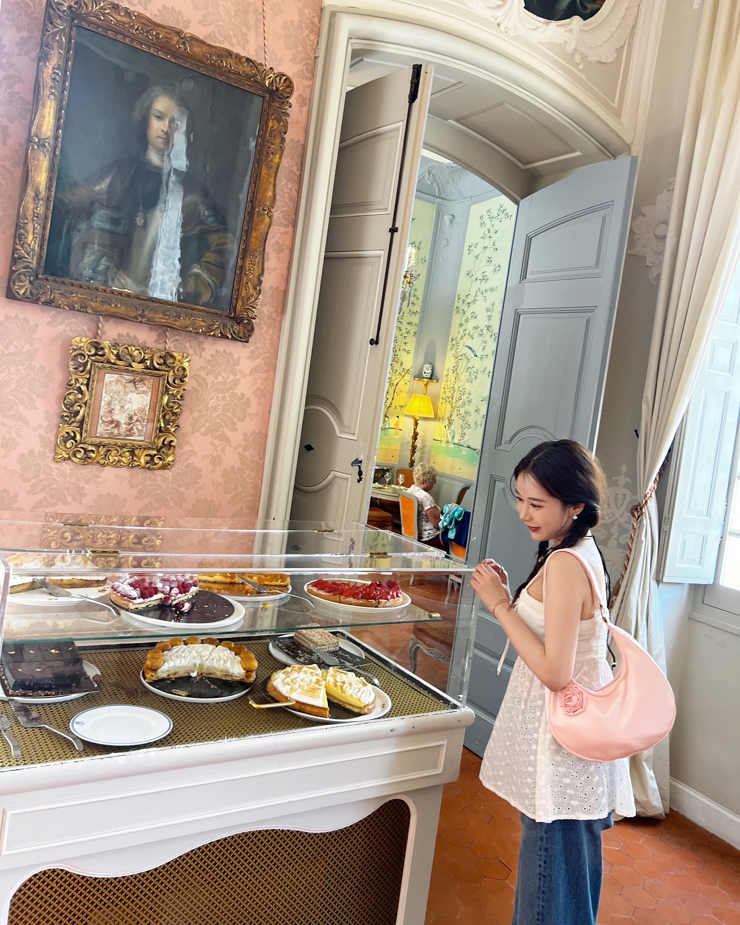 ฟาง - ธนันต์ธรญ์ นีระสิงห์