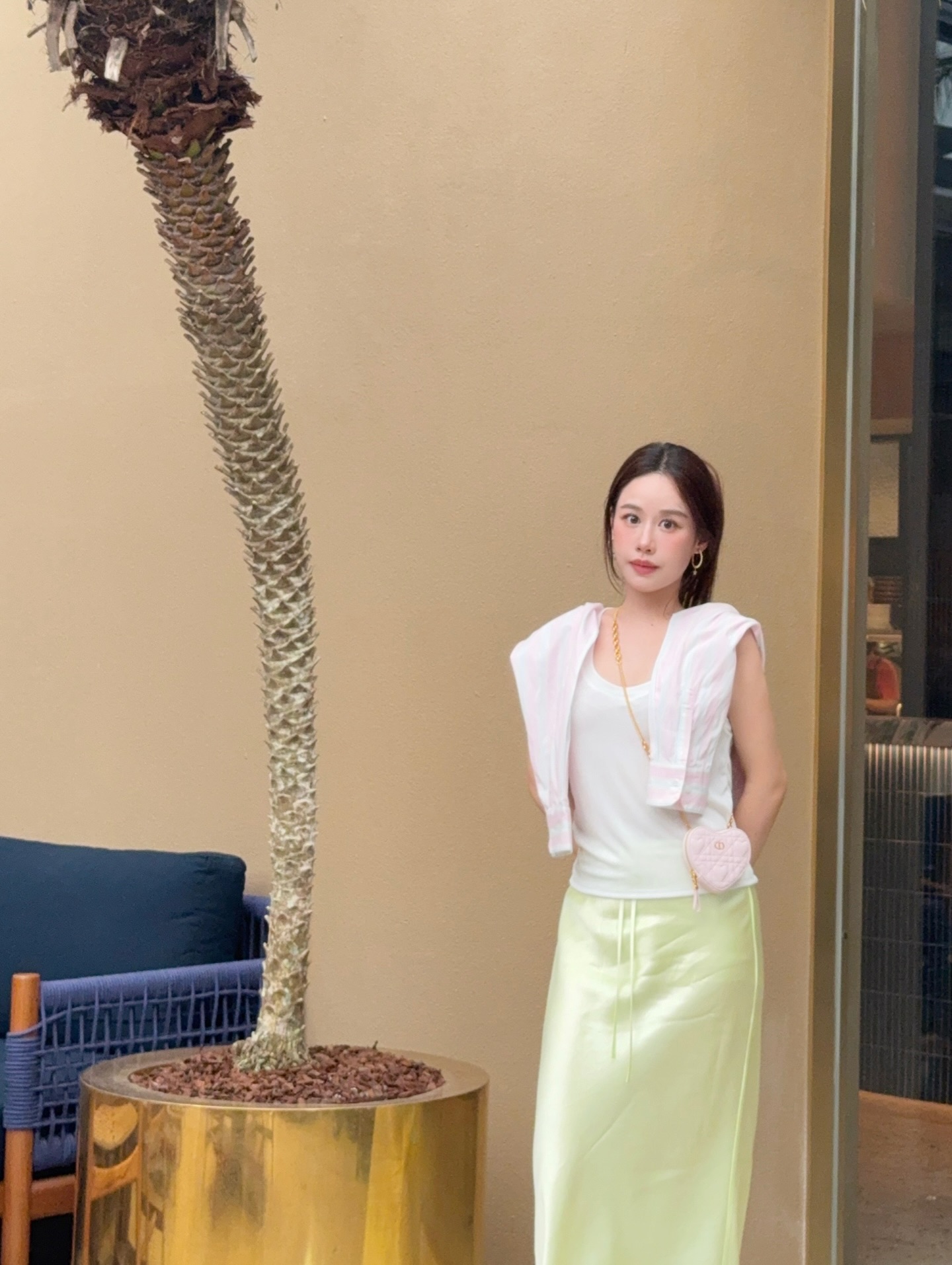 ฟาง - ธนันต์ธรญ์ นีระสิงห์