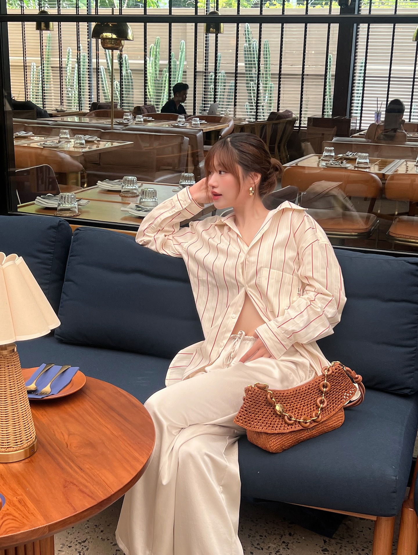 ฟาง - ธนันต์ธรญ์ นีระสิงห์