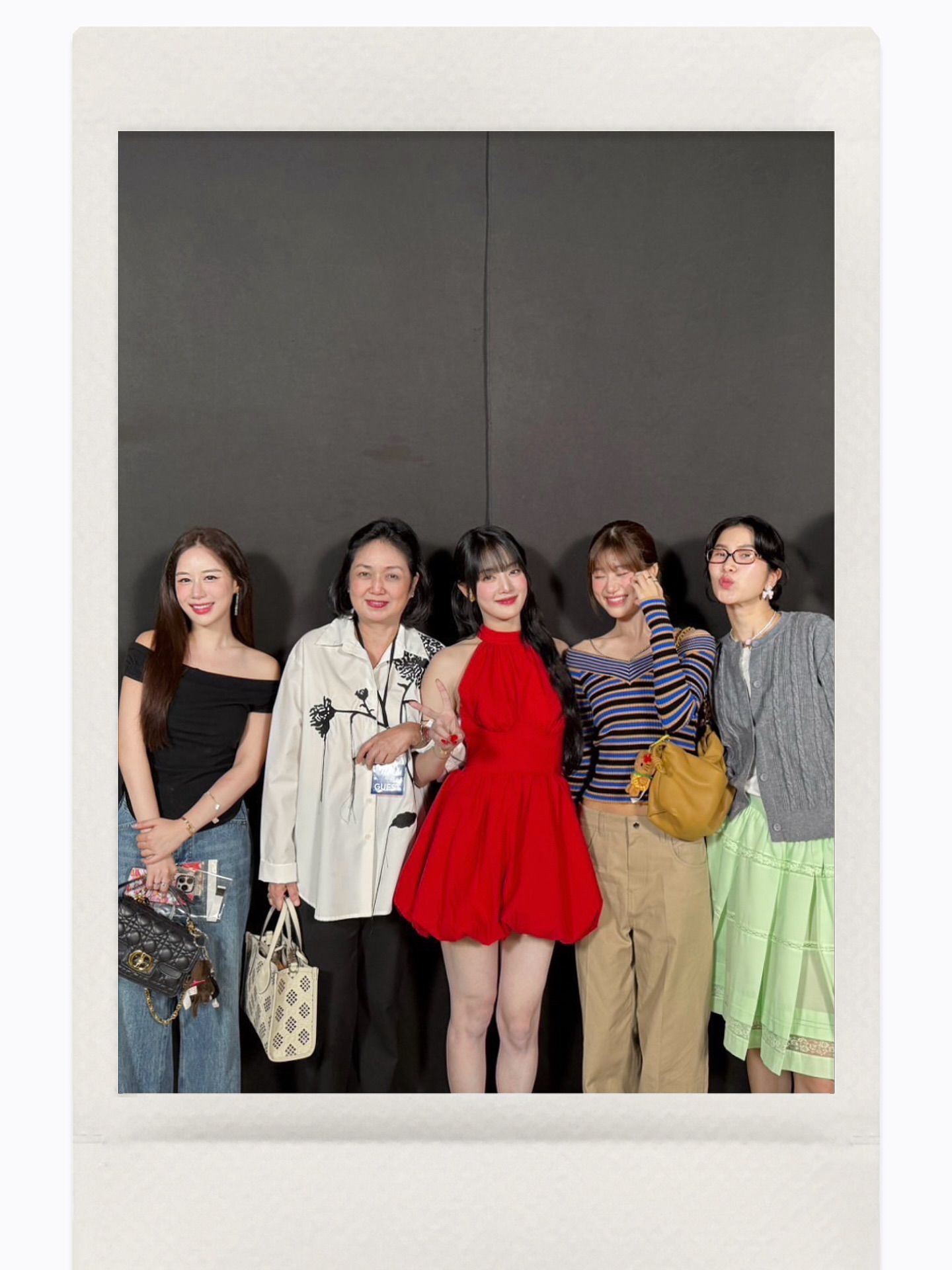ฟาง - ธนันต์ธรญ์ นีระสิงห์