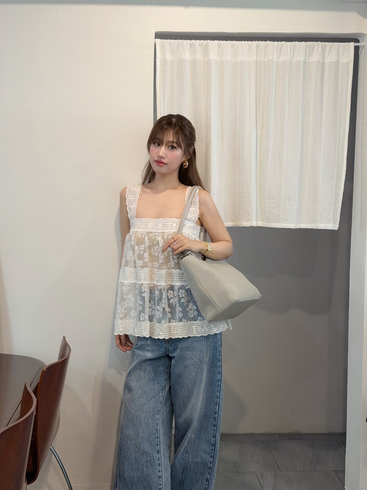 ฟาง - ธนันต์ธรญ์ นีระสิงห์