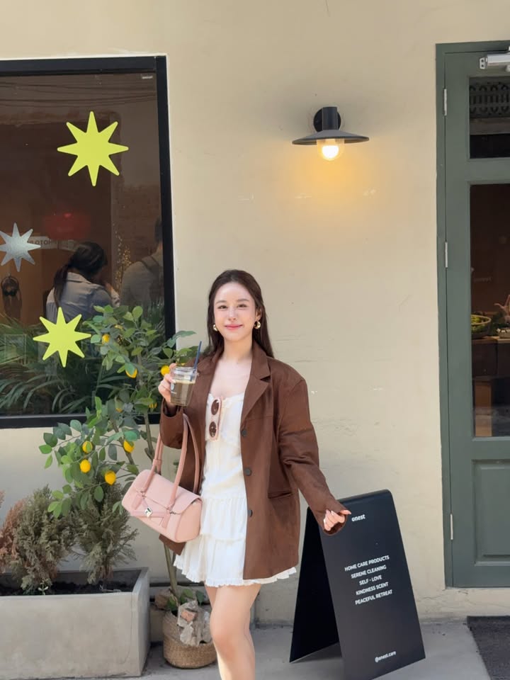 ฟาง - ธนันต์ธรญ์ นีระสิงห์