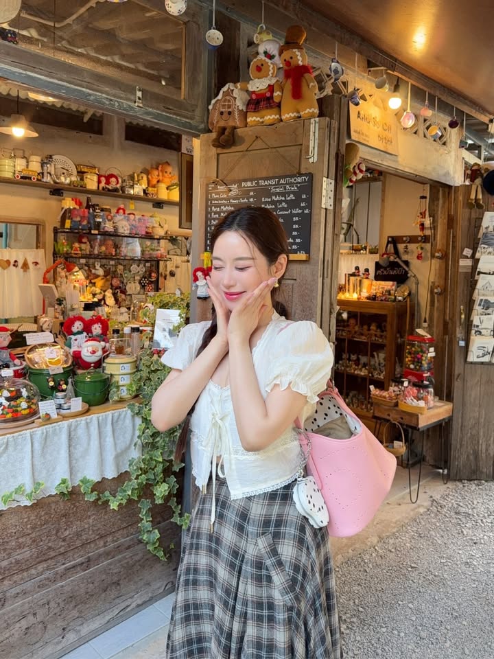 ฟาง - ธนันต์ธรญ์ นีระสิงห์