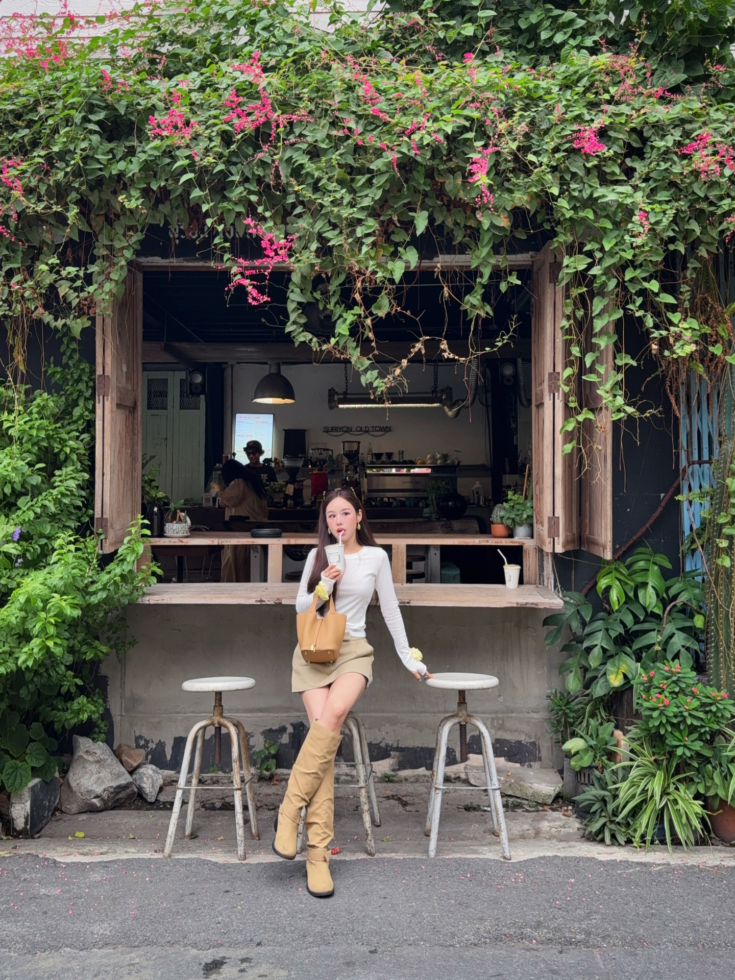 ฟาง - ธนันต์ธรญ์ นีระสิงห์