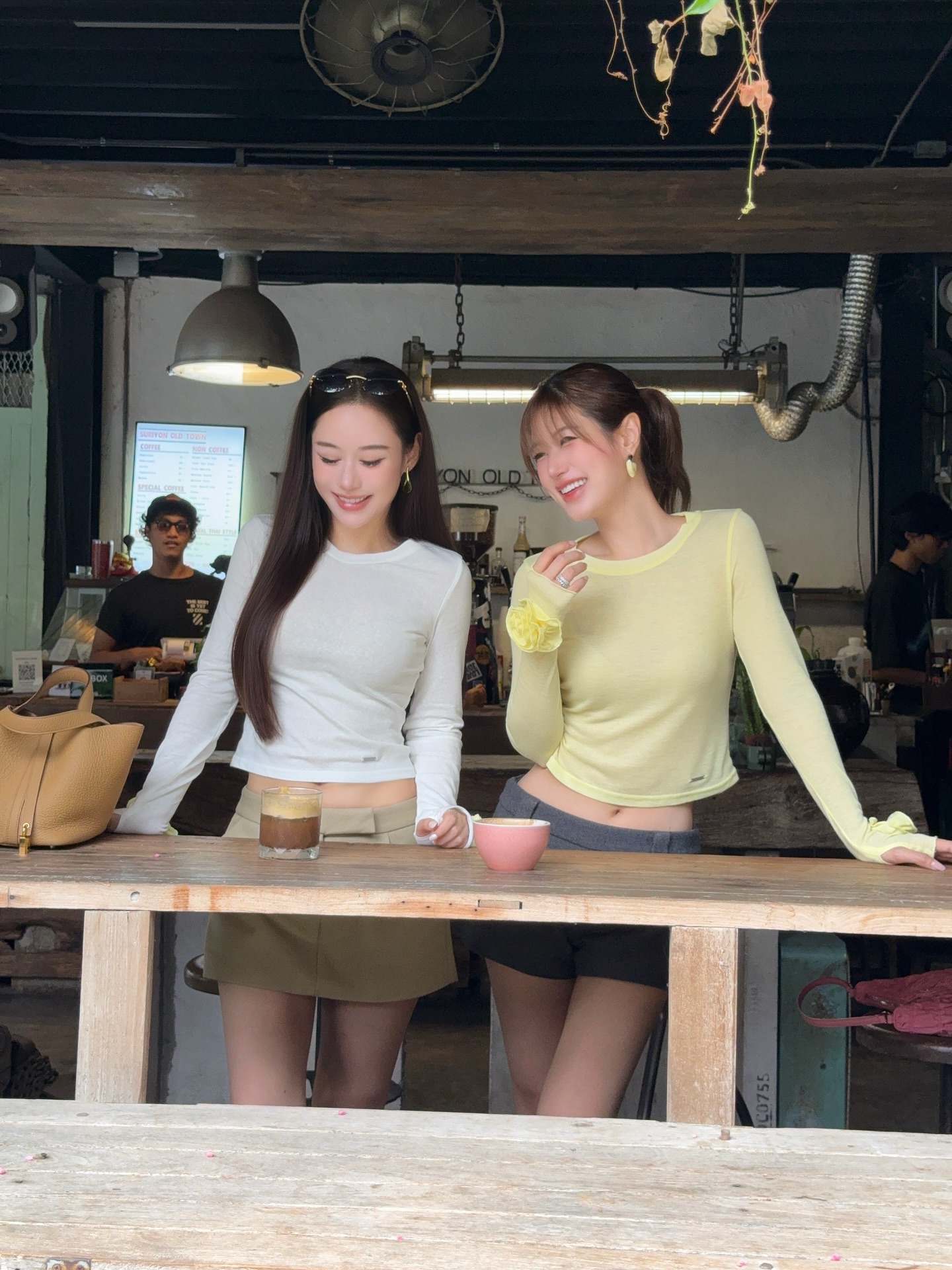 ฟาง - ธนันต์ธรญ์ นีระสิงห์