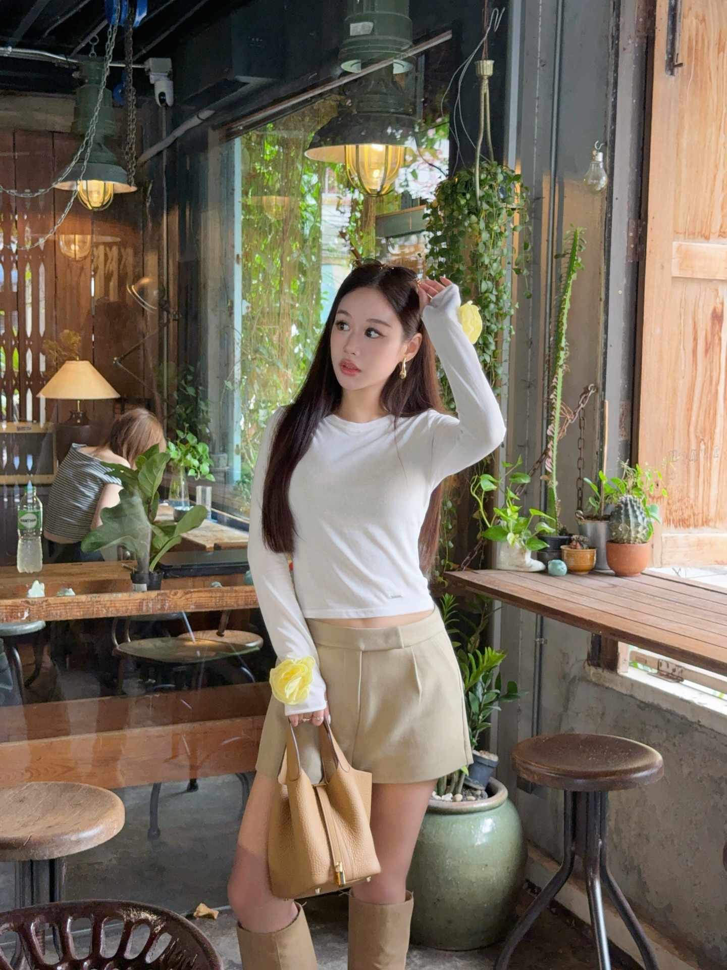 ฟาง - ธนันต์ธรญ์ นีระสิงห์