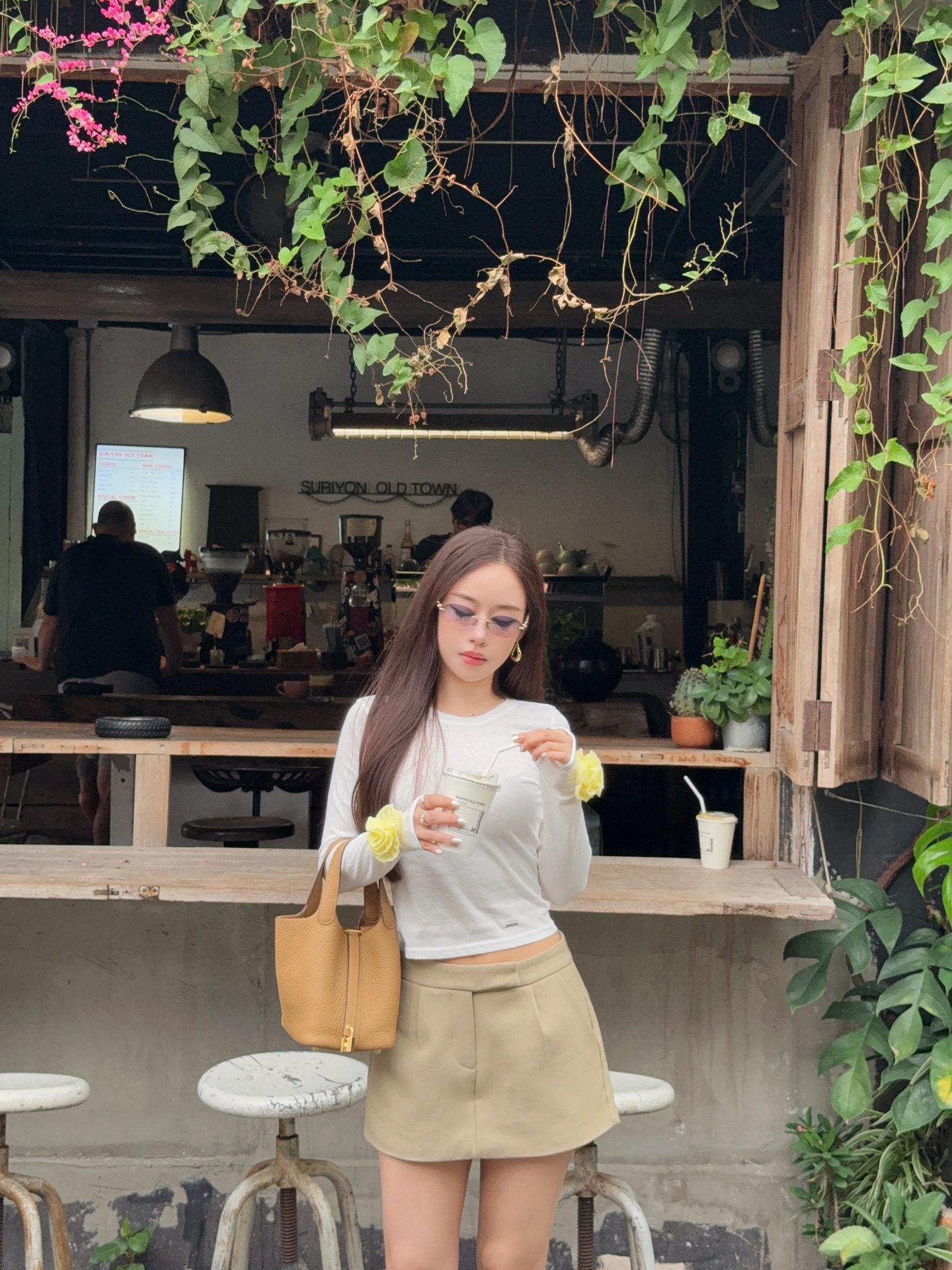 ฟาง - ธนันต์ธรญ์ นีระสิงห์