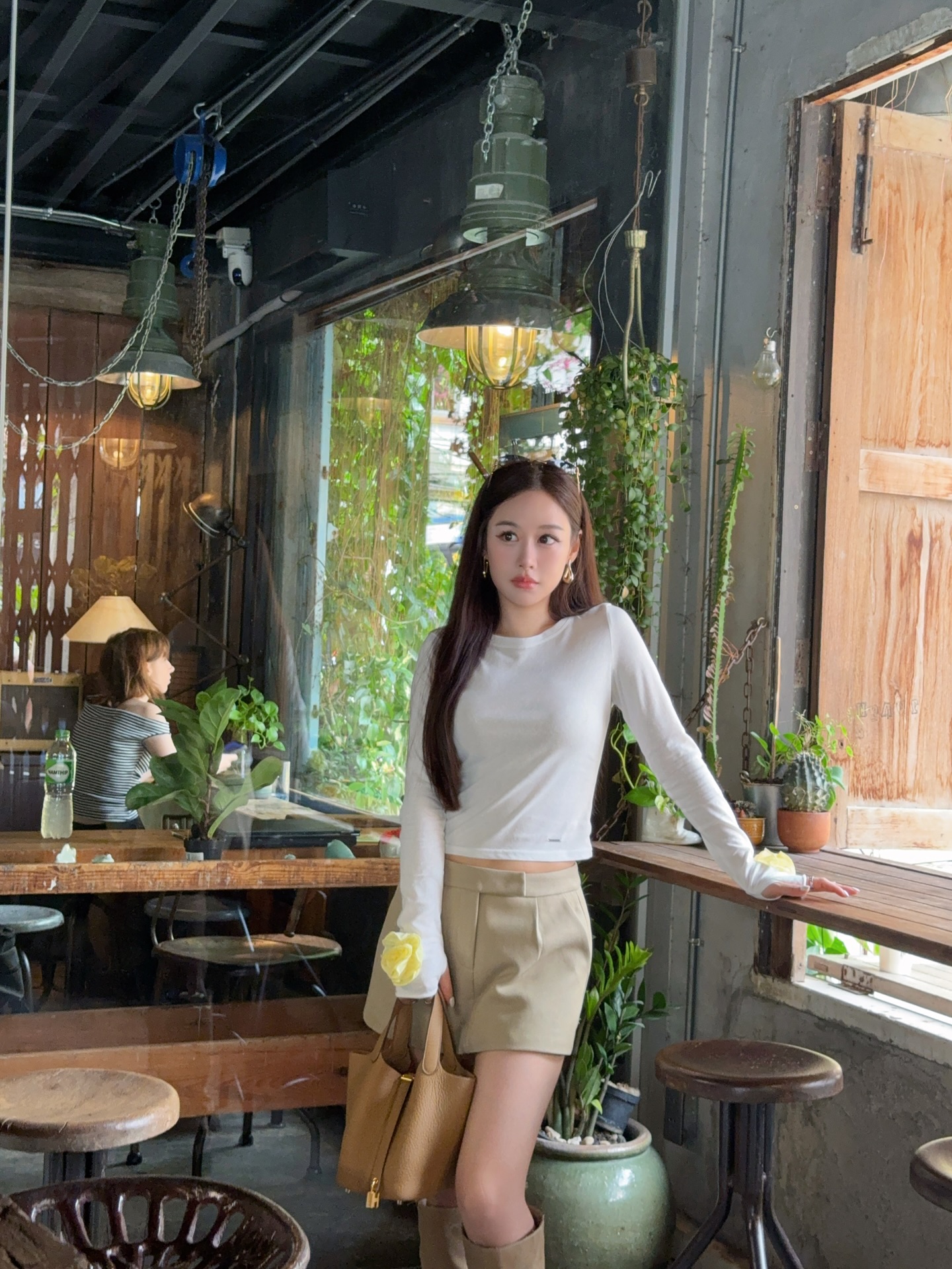 ฟาง - ธนันต์ธรญ์ นีระสิงห์